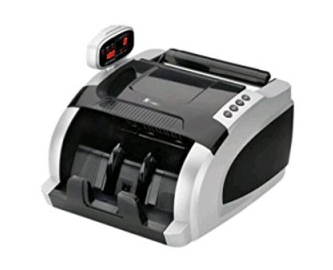 Model 2700 -Best Quality Lowest Price Cash / Bill / Currency/ Money / Note Counting Machine with Fake Note Detector & LED Display â€“ 1 Year Warranty Detects New Rs. 2000 & Rs. 500 Notes also