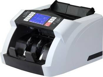 OPEN BOX Model 2030 - counting machine Best Quality Lowest Price Cash / Bill / Currency/ Money / Note Counting Machine with Fake Note Detector & LED Display â€“  Detects New Rs. 2000 & Rs. 500 Notes also Model 2030