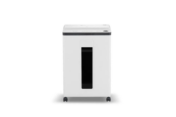 Paper Shredder Model 0820 - High Security Silent Cross cut machine with 20 mins continuous operation time