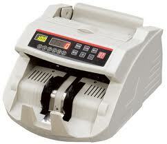 Model 3100 Note counting Machine Fake Note Detector â€“ Detects New Rs. 2000/- & Rs. 500/-
