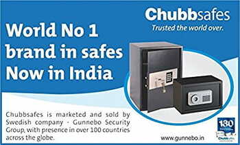 Chubb Safe 310 KLEL Double lock Safe